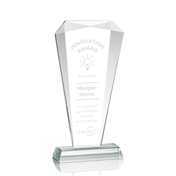 The Foster award charms with its triangular facets along the top... from ASI 84592 St Regis Group / St Regis