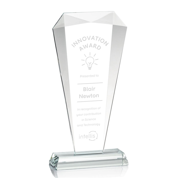 The Foster award charms with its triangular facets along the top... from ASI 84592 St Regis Group / St Regis