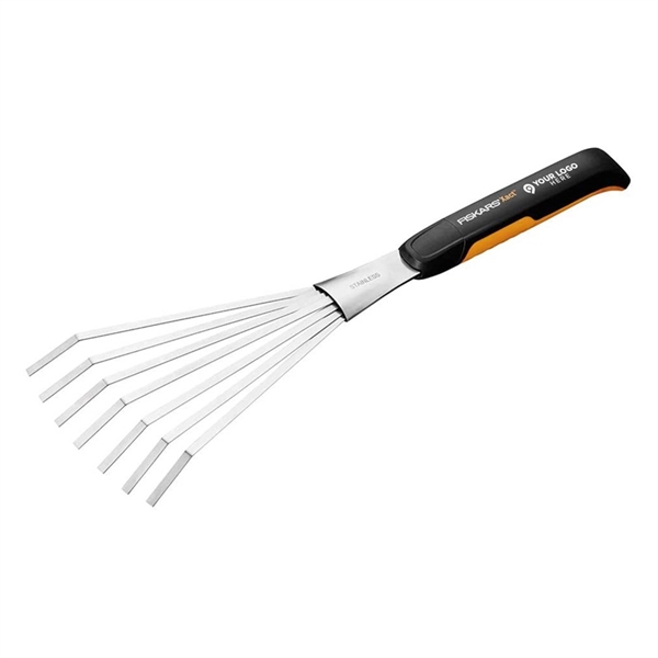 This hand rake is perfect for raking up leaves, weeds and... from ASI 41561 Brand Box USA, LLC