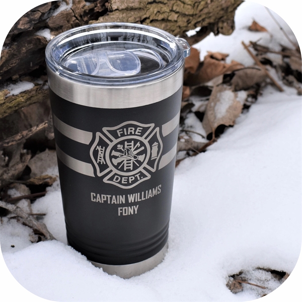 Polar Camel 16oz Insulated Stainless Steel Polar Camel with clear slider... from ASI 72657 Active Life Promo / Apres Ski
