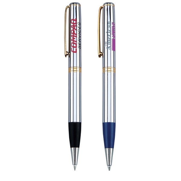 Features the deluxe double pen box with velvet insert and Edda... from ASI 68190 Lungsal / Lungsal