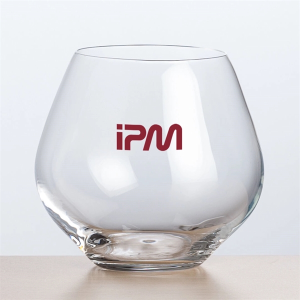 Stock your cabinets with a simple set of glassware that curve... from ASI 84592 St Regis Group