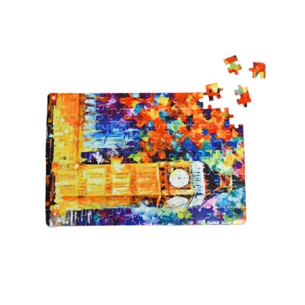 Paperboard puzzle... from ASI 73010 Natico Originals Inc