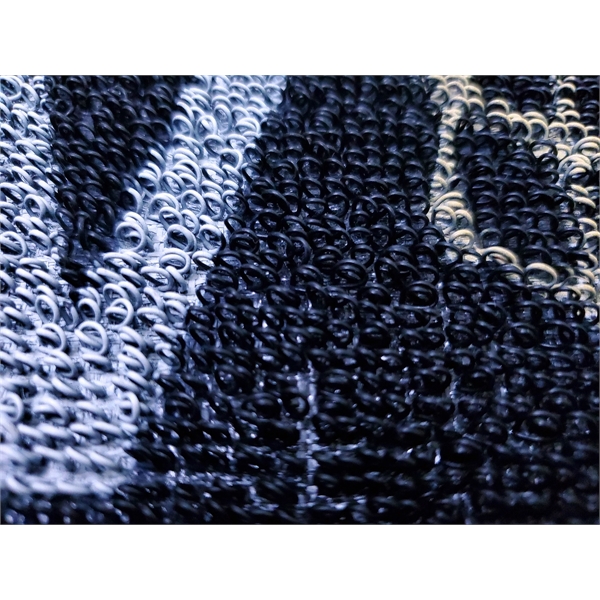 Coated nylon entrance mat, easy to clean and suitable for medium... from ASI 35750 PromoMatting by Americo