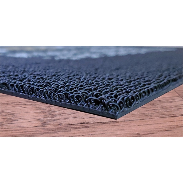 Coated nylon entrance mat, easy to clean and suitable for medium... from ASI 35750 PromoMatting by Americo