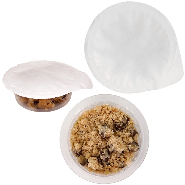 Full Color Cup of Cookie Dough... from ASI 30208 A P Specialties / AP Specialties