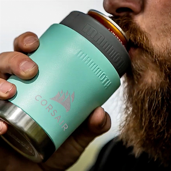 The Mammoth® 12 oz. Chillski is the ultimate way to keep... from ASI 46170 Compass Industries Inc