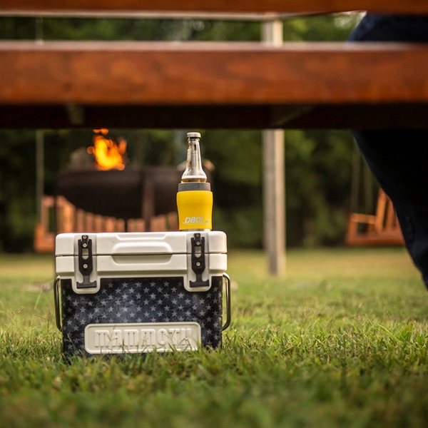 The Mammoth® 12 oz. Chillski is the ultimate way to keep... from ASI 46170 Compass Industries Inc