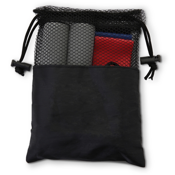 Jump Rope & Resistance Band Exercise Kit.... from ASI 46755 Cosmo Promos