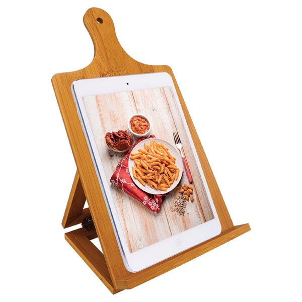 Companion Bamboo Standing Chef's Easel... from ASI 99030 Zipline / Zipline®