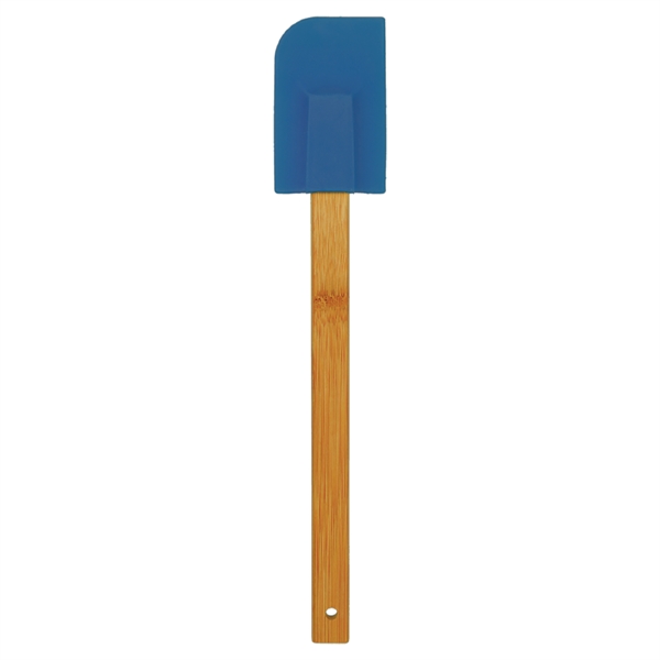 11 3/4" Silicone Spatula with Bamboo Handle... from ASI 99030 Zipline / Zipline®