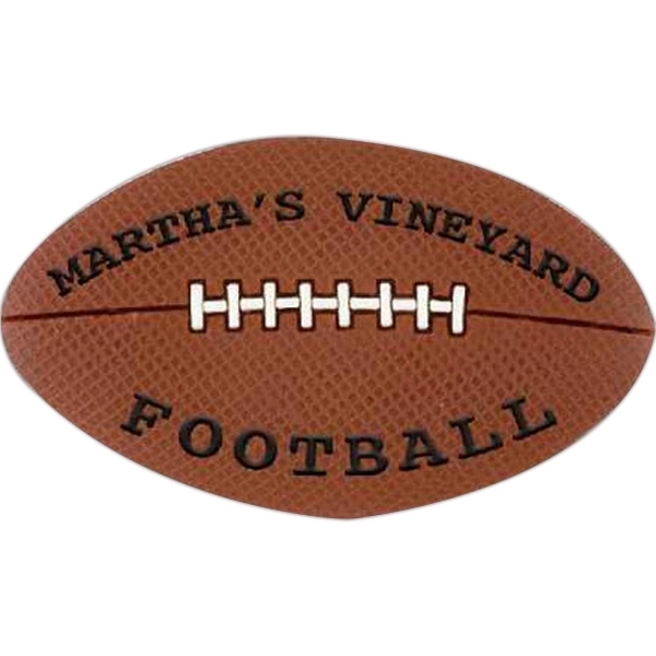 PVC Custom Shape Pin, soft,flexible, durable, phthalate free materials, up to... from ASI 94245 North Attleboro Jewelry Company