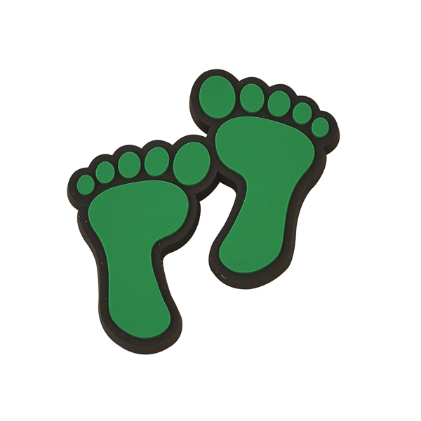 PVC Magnet includes your custom shape in up to 6 colors,... from ASI 94245 North Attleboro Jewelry Company