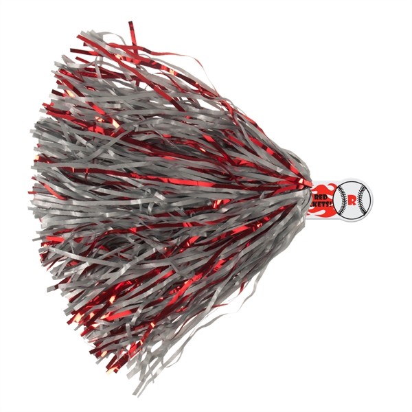 Glitter POM with Streamers.... from ASI 77280 Pepco Poms / Pepco Poms