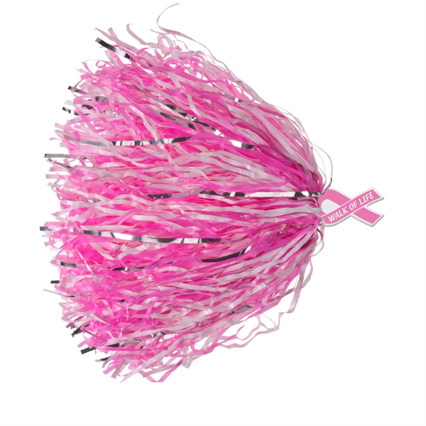 Glitter POM with Streamers.... from ASI 77280 Pepco Poms / Pepco Poms