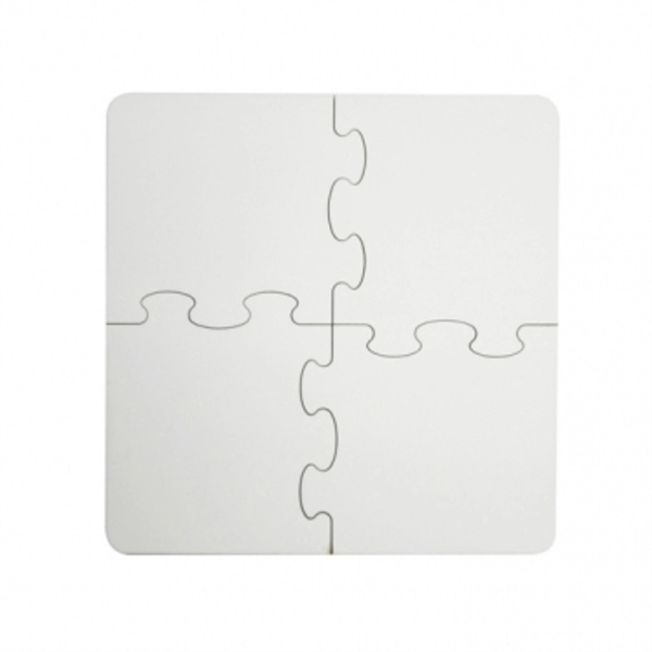 Puzzle Coaster... from ASI 73010 Natico Originals Inc