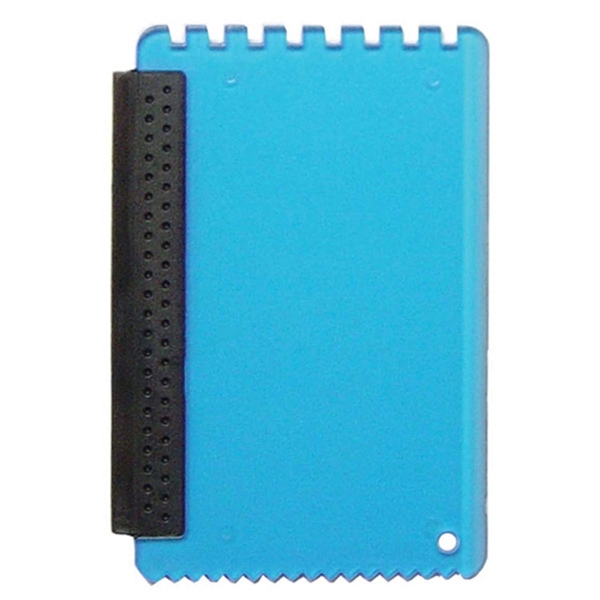 Mini ice scraper with rubber edge.... from ASI 79840 The Proinnovative Line