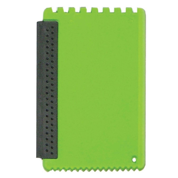 Mini ice scraper with rubber edge.... from ASI 79840 The Proinnovative Line