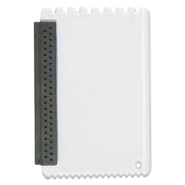 Mini ice scraper with rubber edge.... from ASI 79840 The Proinnovative Line