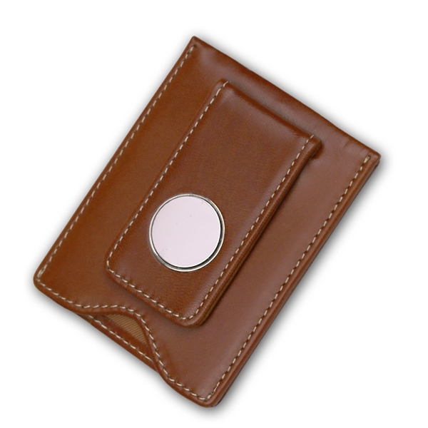 leather wallet and money clip.... from ASI 73010 Natico Originals Inc