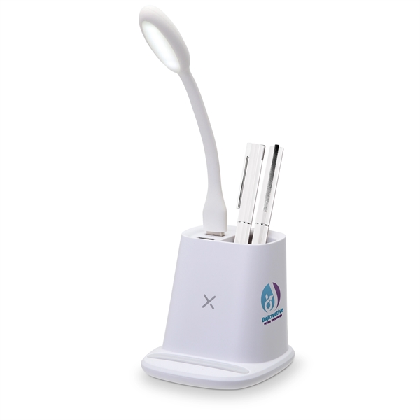 Desktop Charging Organizer.... from ASI 46755 Cosmo Promos