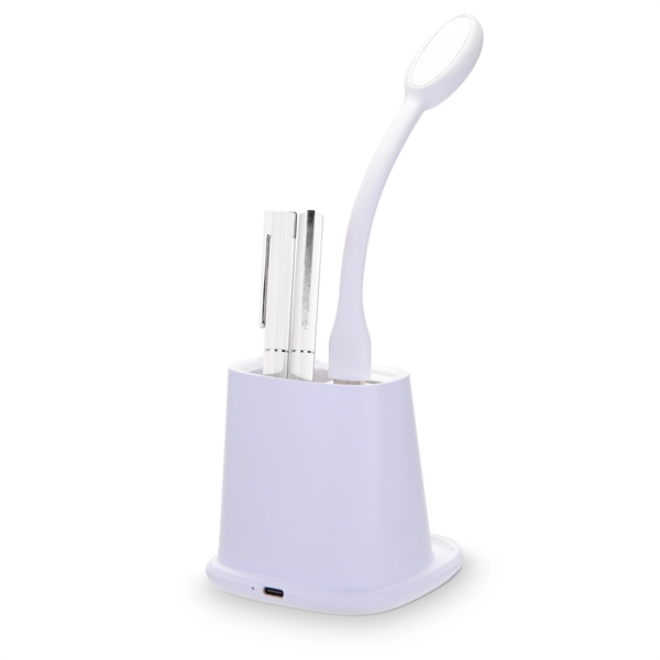 Desktop Charging Organizer.... from ASI 46755 Cosmo Promos
