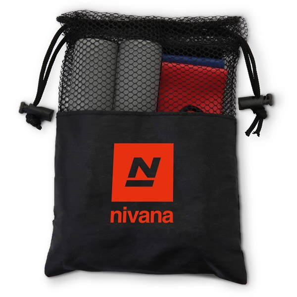 Jump Rope & Resistance Band Exercise Kit.... from ASI 46755 Cosmo Promos