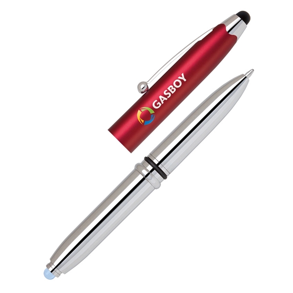 3 in 1 stylus pen and LED flashlight.... from ASI 68190 Lungsal / Lungsal