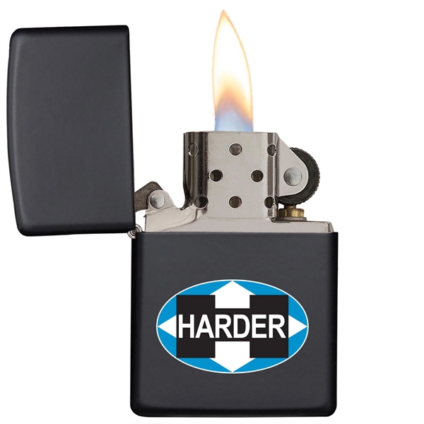 Famous Zippo Windproof lighters... from ASI 46170 Compass Industries Inc