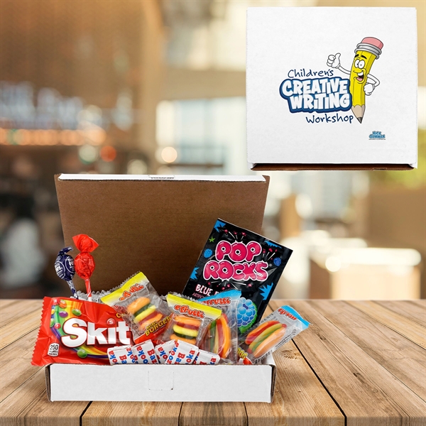 A Little Sweet Message... from ASI 30208 A P Specialties / AP Specialties