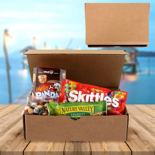 Virtual Meeting Munchies... from ASI 30208 A P Specialties / AP Specialties