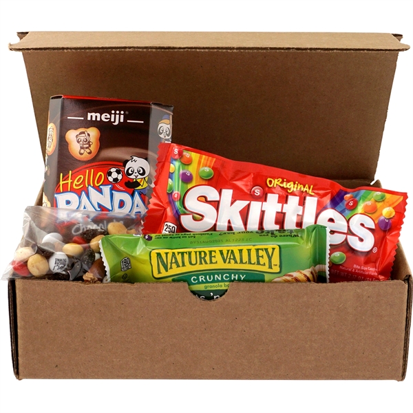 Virtual Meeting Munchies... from ASI 30208 A P Specialties / AP Specialties