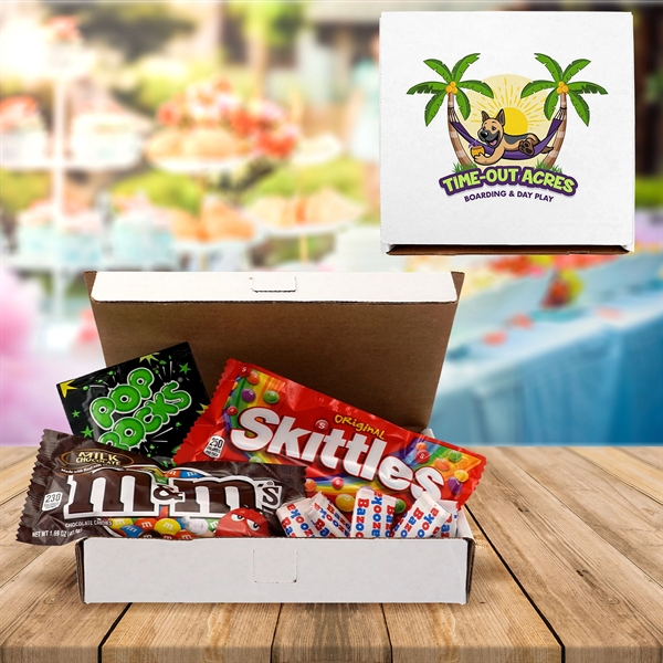 Candy Craving Box... from ASI 30208 A P Specialties / AP Specialties