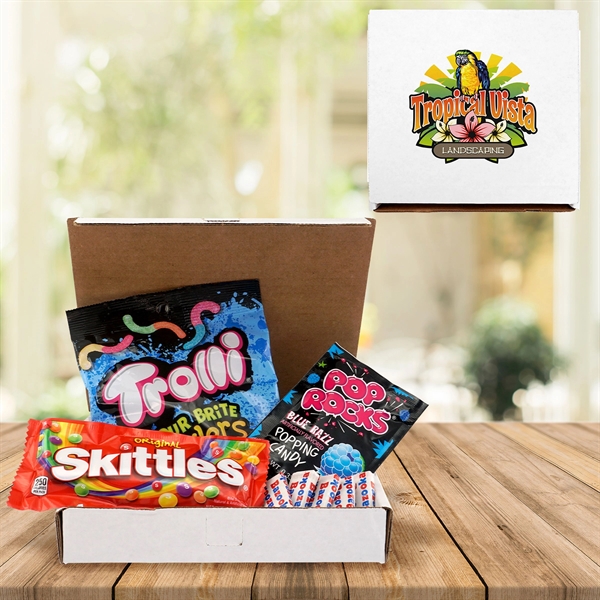 Sweet and Sour Candy Box... from ASI 30208 A P Specialties / AP Specialties