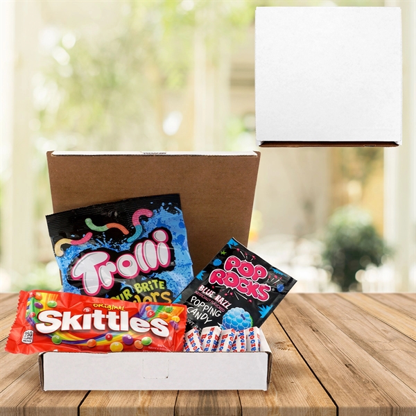 Sweet and Sour Candy Box... from ASI 30208 A P Specialties / AP Specialties