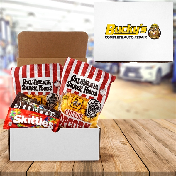 Movie Night Deluxe... from ASI 30208 A P Specialties / AP Specialties