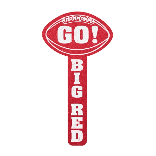 15" foam cheersticks.... from ASI 77280 Pepco Poms / Pepco Poms