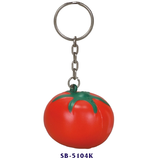 Stress reliever key chains... from ASI 31977 Adline Industries Inc