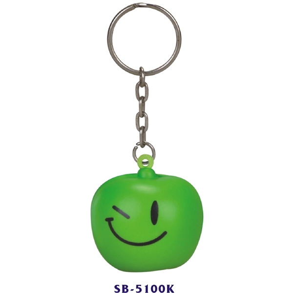 Stress reliever key chains... from ASI 31977 Adline Industries Inc