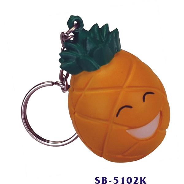 Stress reliever key chains... from ASI 31977 Adline Industries Inc