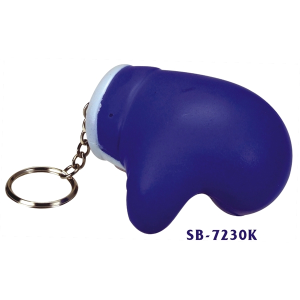 Stress reliever key chains... from ASI 31977 Adline Industries Inc