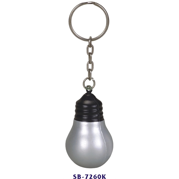 Stress reliever key chains... from ASI 31977 Adline Industries Inc