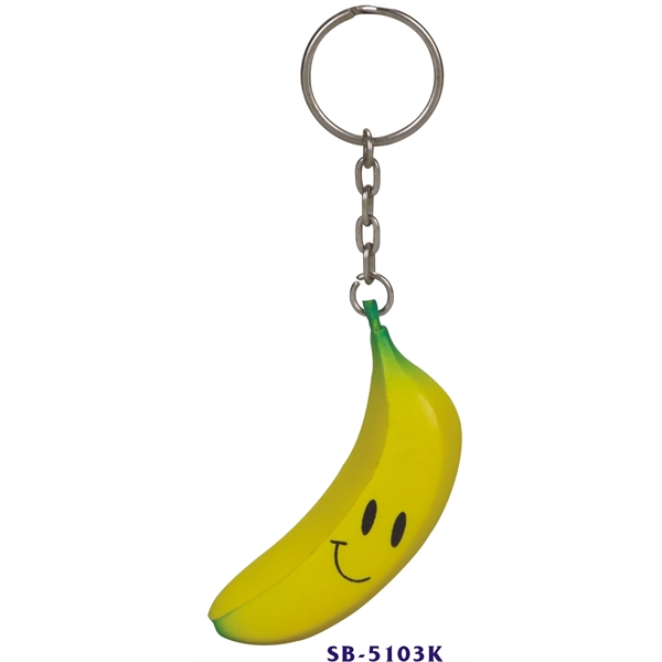 Stress reliever key chains... from ASI 31977 Adline Industries Inc