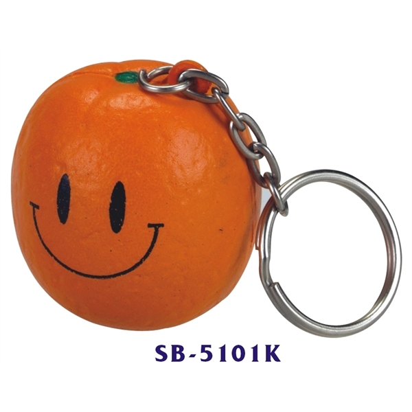 Stress reliever key chains... from ASI 31977 Adline Industries Inc