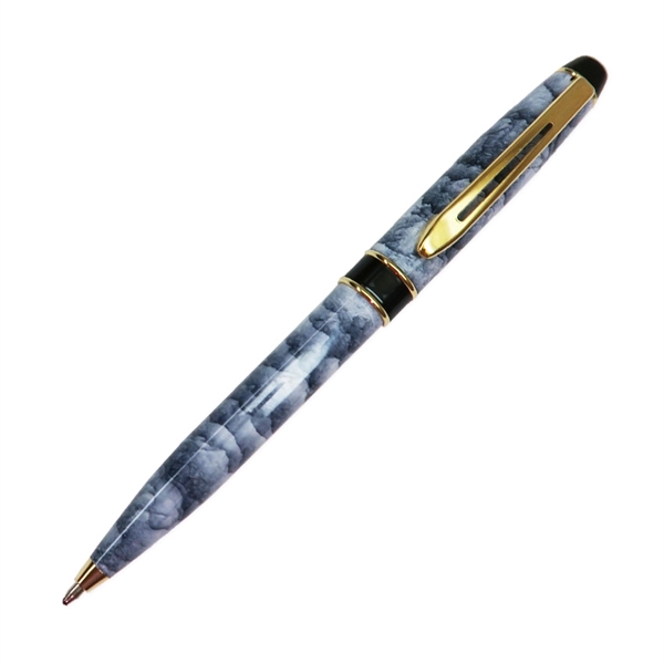 Ballpoint Metal Pen. Classic design twist action ballpoint.... from ASI 68190 Lungsal / Lungsal
