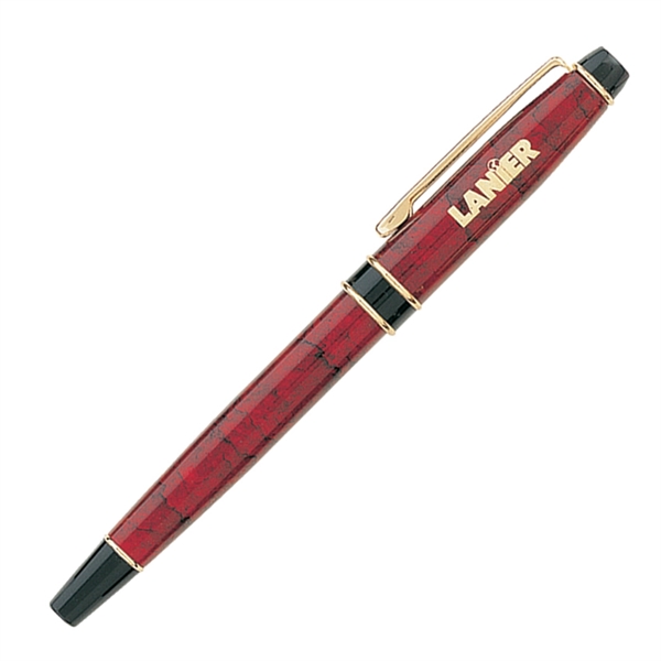 Windsor-III Ballpoint Metal Pen. Classic design cap-off rollerball.... from ASI 68190 Lungsal / Lungsal