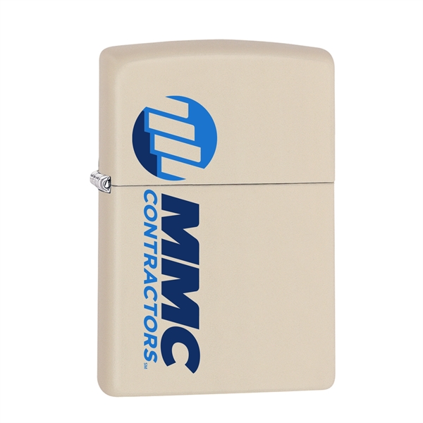 Famous Zippo Windproof lighters... from ASI 46170 Compass Industries Inc