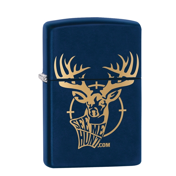 Famous Zippo Windproof lighters... from ASI 46170 Compass Industries Inc