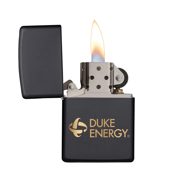 Famous Zippo Windproof lighters... from ASI 46170 Compass Industries Inc