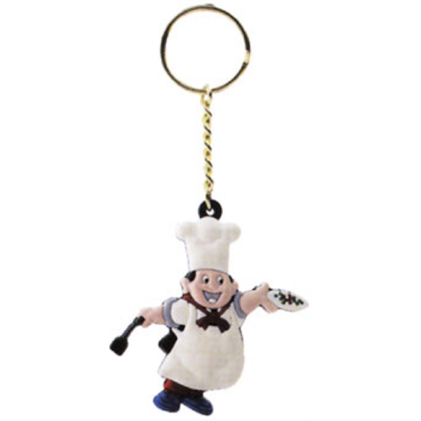 Novelty key chains... from ASI 31977 Adline Industries Inc